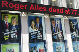 Roger Ailes Dead at 77