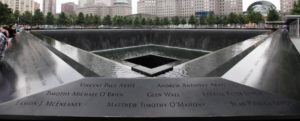 9-11 Memorial-New-York