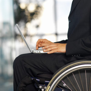 wheelchair laptop