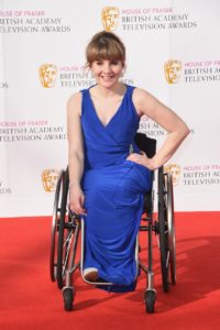 BAFTA-disability