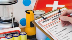 Emergency Prep Checklist