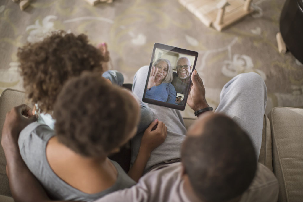 family-video chat